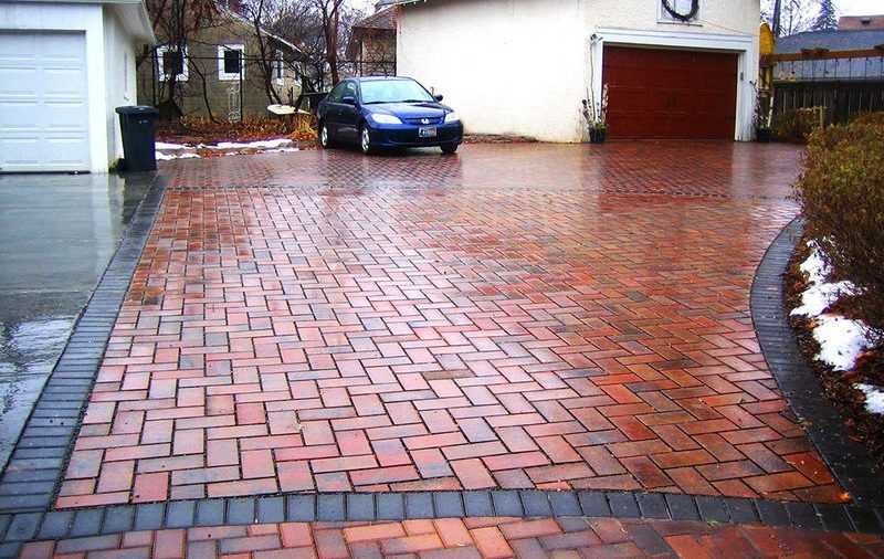 Concrete – The Best Paving Material For Driveways