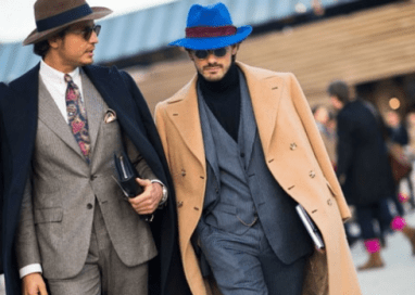 Types of jackets that suit the best for men