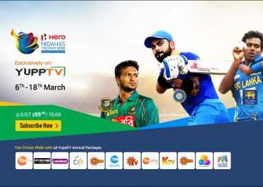 How to Watch Nidahas Trophy Live from Various Countries