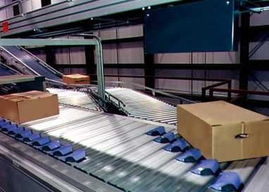Tips for choosing a conveyor system for your distribution center