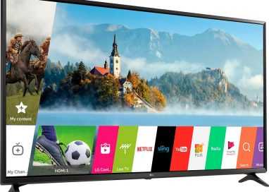Get Unique Experience From Watching Movies On LG Television