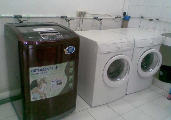 New Eco-Friendly Washing Machines are Introduced in the Market