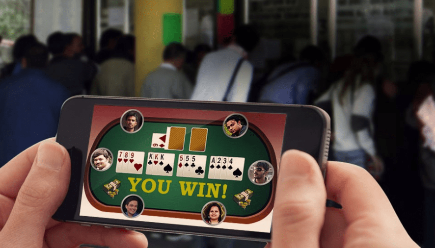 5 Benefits of the Rummy game on mobile app