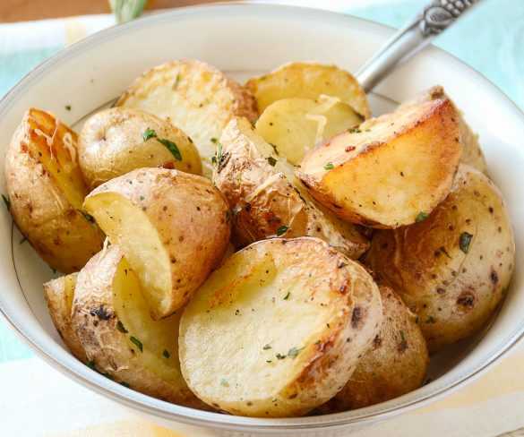 3 Different Ways To Bake Potatoes