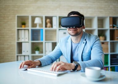 The Future is In Virtual Offices: Understanding Virtual Spaces