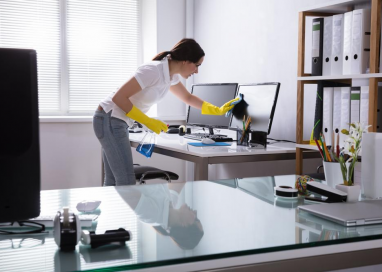 The benefits of creating a cleaning schedule in the workplace