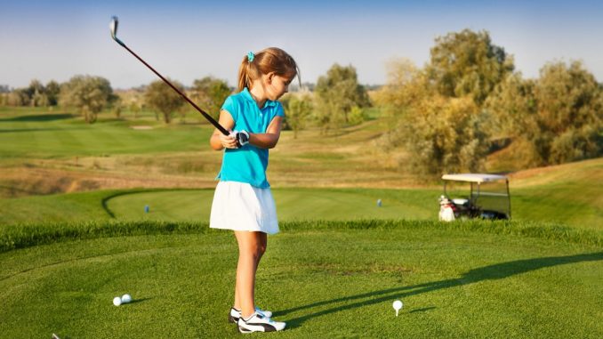 How to Get Kids Interested in Golf