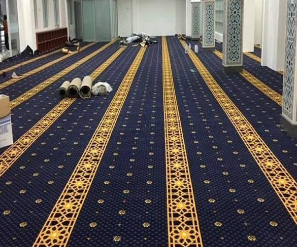 Everything You Should Know About Mosque Carpets 