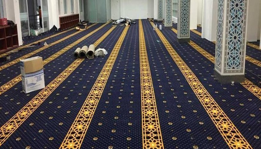 Everything You Should Know About Mosque Carpets 