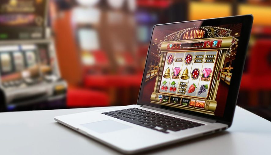 Play Free Casino Slots at HomePlay and Score Big