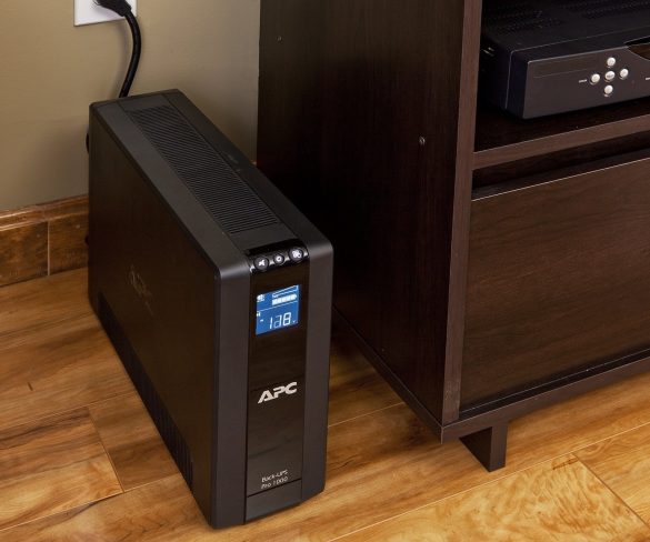 The Ablerex EVO1000 UPS Series Shines Bright With Uninterrupted Power