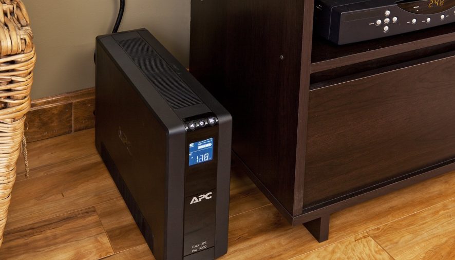 The Ablerex EVO1000 UPS Series Shines Bright With Uninterrupted Power