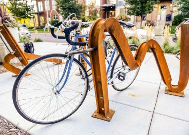 Themed Bike Racks: A Creative Spin on Urban Design