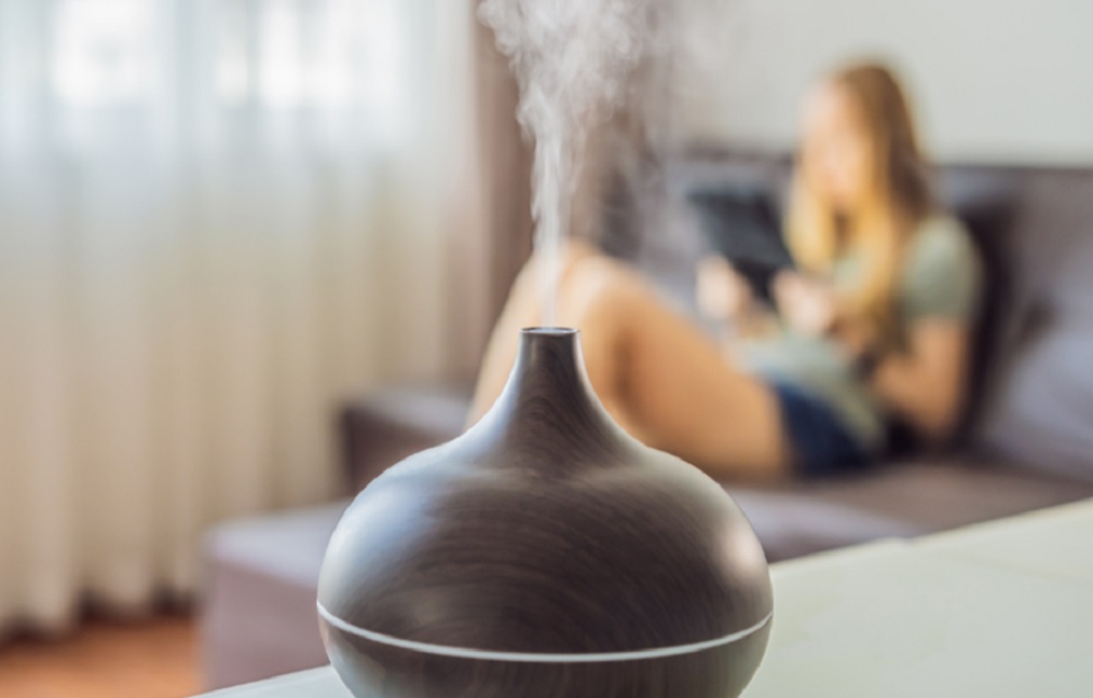 Aromatherapy diffusers